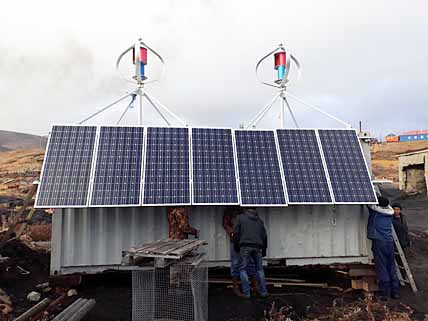 ВЕТЕР И СОЛНЦЕ ПОСЛУЖАТ ОХОТНИКАМ