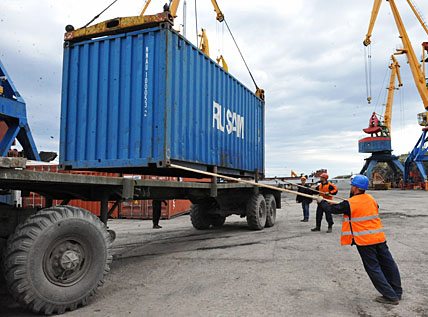 ВОРОТА ДЛЯ ФЛОТА