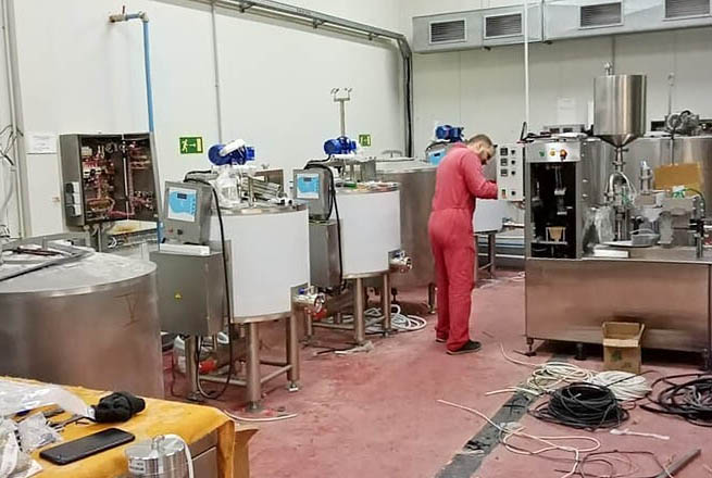 «Меркурий» оценит провиденский кефир