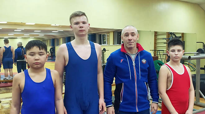 Трофеи свирского ковра