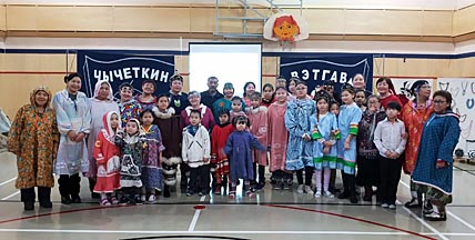 К ЯЗЫКАМ ПОДОШЛИ ПО-СЕМЕЙНОМУ