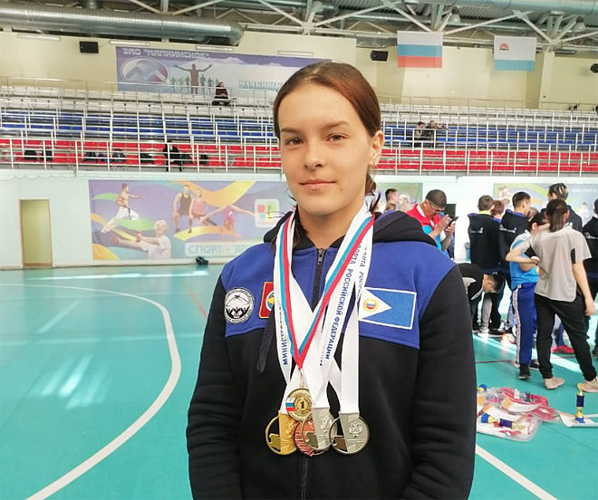 Рывок к пьедесталу