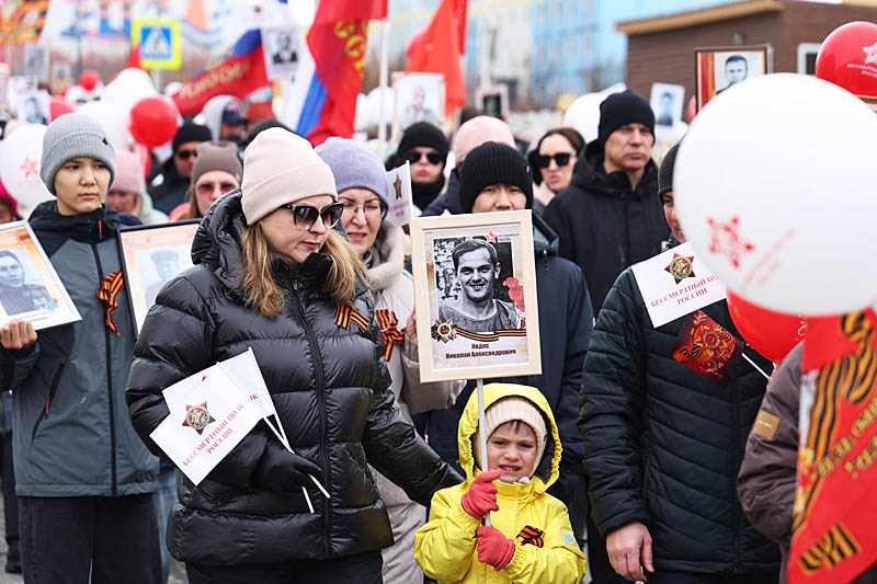 Память – наша сила и опора
