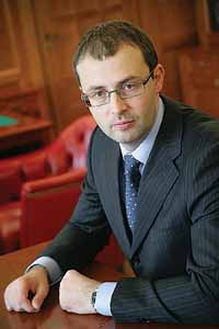 РОМАН КОПИН: МЕНЬШЕ БЮРОКРАТИИ – БОЛЬШЕ ИНВЕСТИЦИЙ