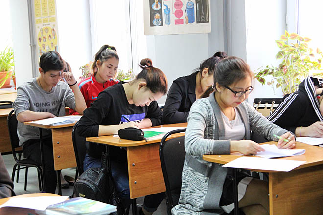 Колледж – в топе!