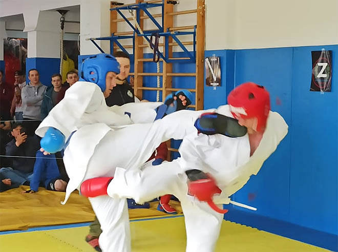 «Zа праVду» сошлись в «рукопашке»