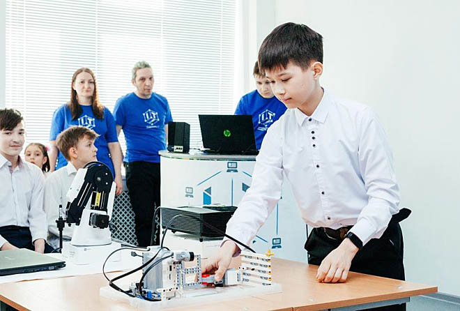 Информационные технологии в «Кубе»