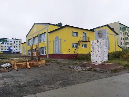 БЕРИНГОВСКИЙ СОЛДАТ УЖЕ В ПУТИ