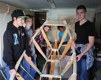 ФЛОТИЛИЯ ИЗ ГЛУБИНЫ ВЕКОВ