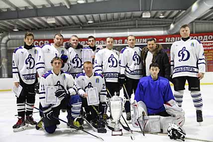 ОСТАВИЛИ БЕЗ КУБКА МАГАДАНЦЕВ