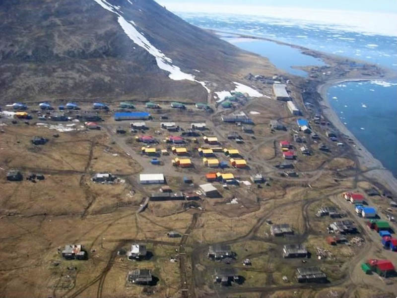 Едем в Энмелен