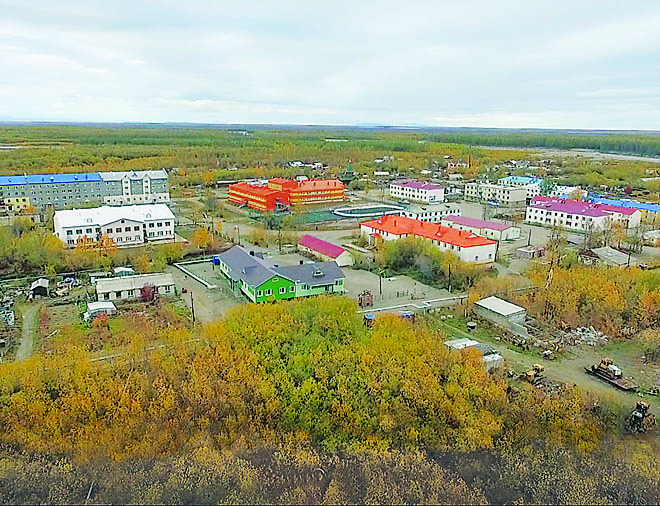 Все краски Марково