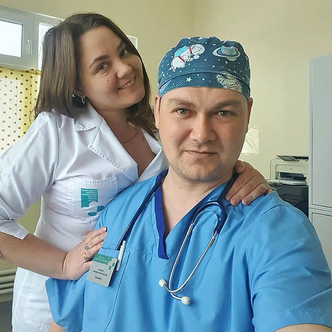 Кто лечит Снежное