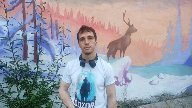 Пусть серое станет ярким!