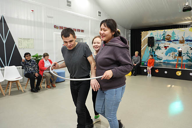 Калейдоскоп в Тавайвааме