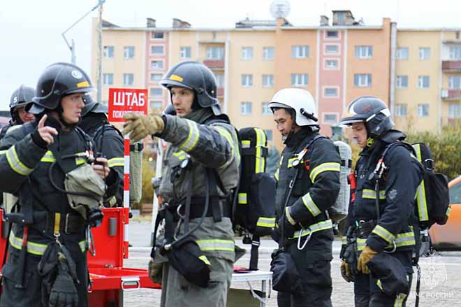 Знают и предотвращают