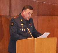 ПОЛИЦИЯ ВПЕРВЫЕ ОТЧИТАЛАСЬ ПЕРЕД ДЕПУТАТАМИ