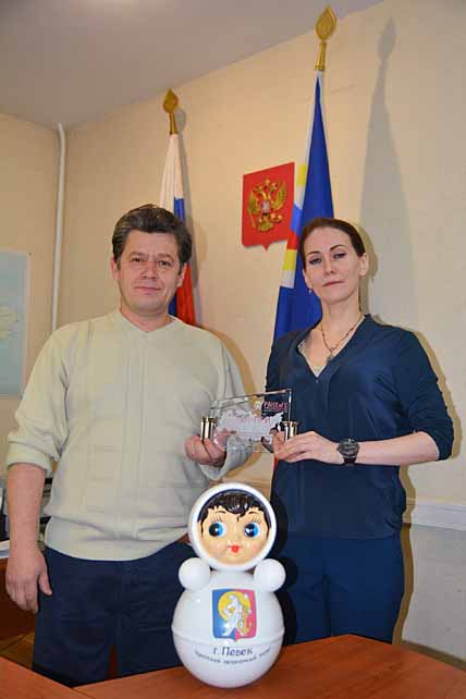 САМЫЙ СЕВЕРНЫЙ И ПЕРСПЕКТИВНЫЙ