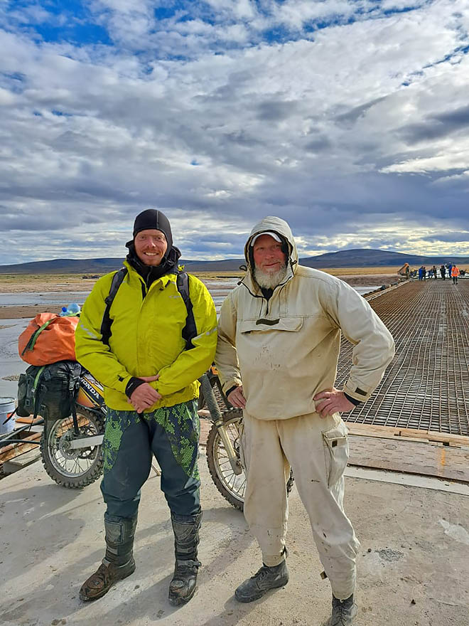 «Докатился» до Чукотки