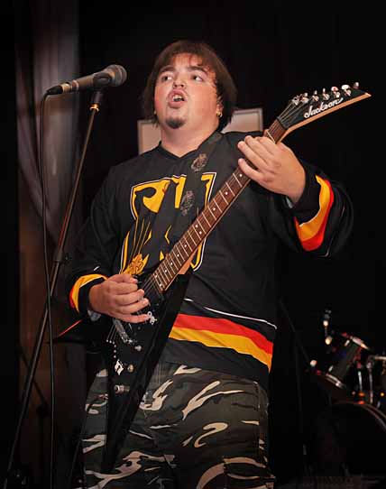 РОК НА ВЕЧНОЙ МЕРЗЛОТЕ