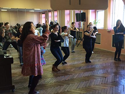 ГЕРЦЕНОВСКИЙ СОБИРАЕТ СЕВЕРЯН