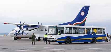 НЕРЕГИОНАЛЬНЫЕ ПРОБЛЕМЫ РЕГИОНАЛЬНЫХ ПЕРЕВОЗОК