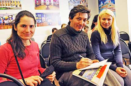 ОТ ГЛОБАЛЬНОГО ПОТЕПЛЕНИЯ –  К ТЁПЛЫМ ОТНОШЕНИЯМ