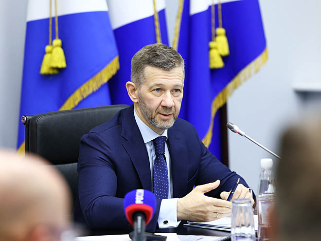 Морским охотникам нужен статус