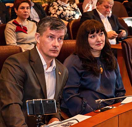 «ОБЩЕЕ ДЕЛО» СНИЖАЕТ ГРАДУС