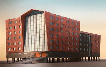 ДОСТУПНОЕ ЖИЛЬЁ ПОД ДВА ПРОЦЕНТА