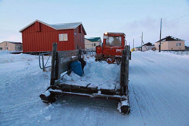 Кристально чистая альтернатива