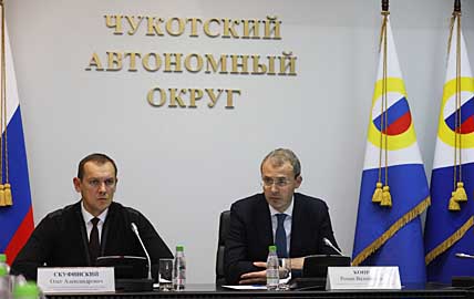 ПРЕДПРИНИМАТЕЛЕЙ РЕГИОНА СЛУШАЮТ И СЛЫШАТ