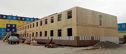 СПЕКТР УСЛУГ РАСШИРЯЕТСЯ