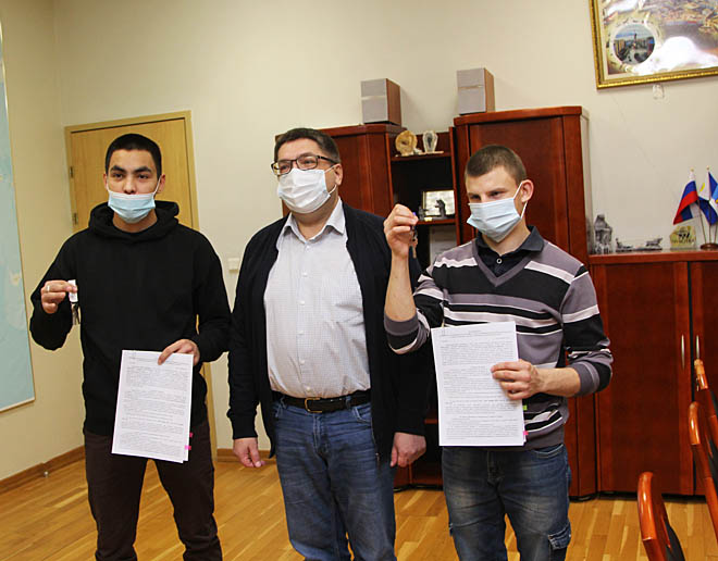 «Квадраты» будущего