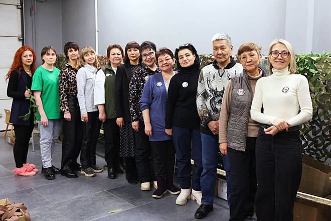 Нет выходных у «ТеплоZOVа»