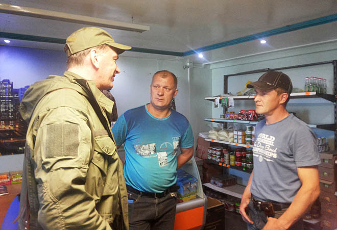 «Набат» в помощь бизнесу