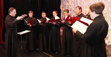 ЧУКОТСКИЕ ГАСТРОЛИ «НЕВЫЕЗДНОГО» ХОРА