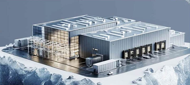 Три торгово-логистических центра построят на Чукотке