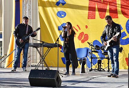 ХОРОШО БЫТЬ МОЛОДЫМ!