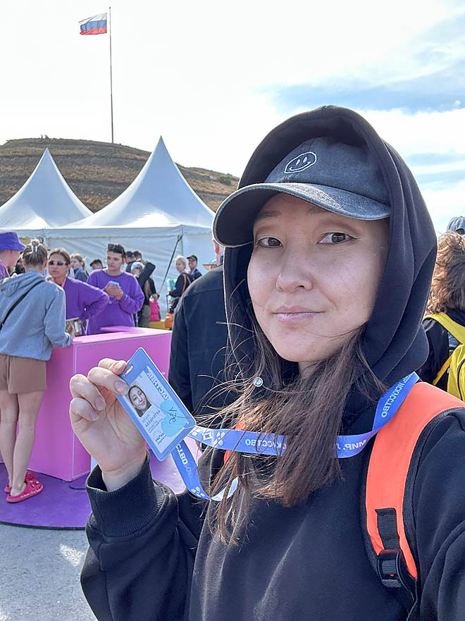 Генератор от костра