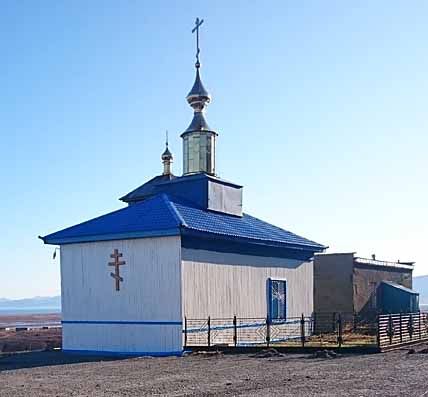 ЗА ХРАМ ВЗЯЛИСЬ СООБЩА