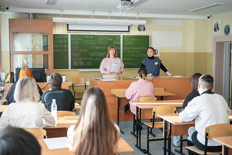 К итоговым испытаниям готовы