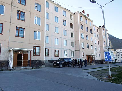ПО ЖИЛФОНДУ ПРОШЛИСЬ КАПИТАЛЬНО