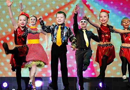 ХОРОШЕЕ НАСТРОЕНИЕ НА «БИС»