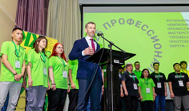 В их руках – будущее