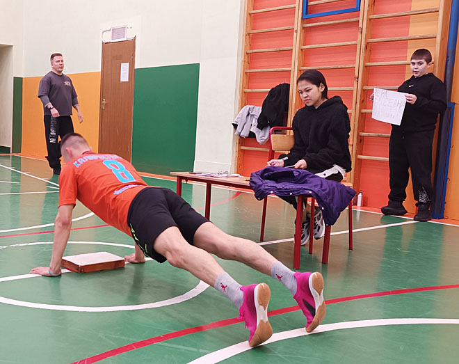 С нормативом всё в порядке