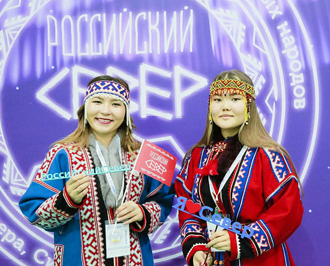 Лучшие молодежные проекты выберут на форуме коренных малочисленных народов в Салехарде