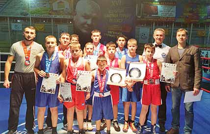 ТРУДНЫЙ ПУТЬ  К СВОЕЙ МЕДАЛИ