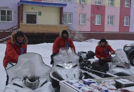 МЕСТО ВСТРЕЧИ – ПЕВЕК