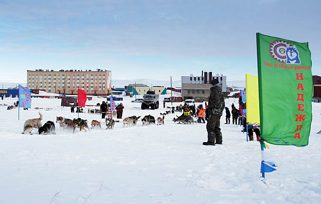 «Надежда», полная неожиданностей
